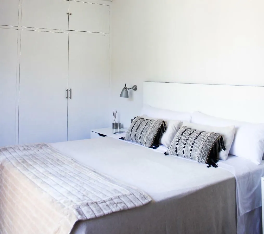 Apartment Apartamento En Milla De Oro Marbella Spain